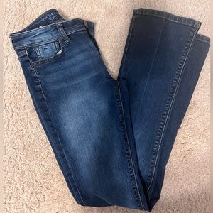 The Limited bootcut Jeans